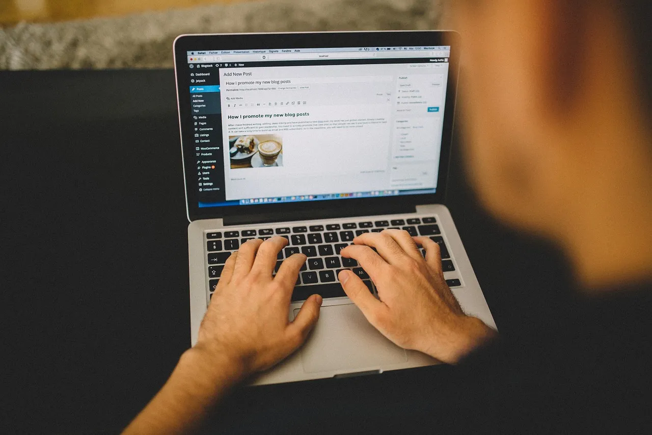Test et avis de wordpress pour la création de votre site internet