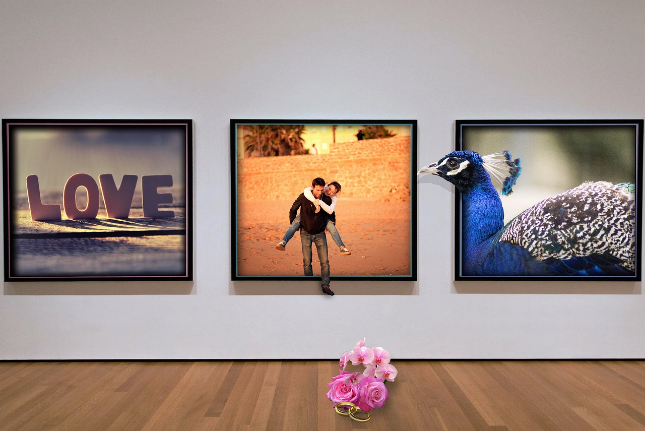 Poster photo personnalisé : une idée de cadeau unique et originale ?