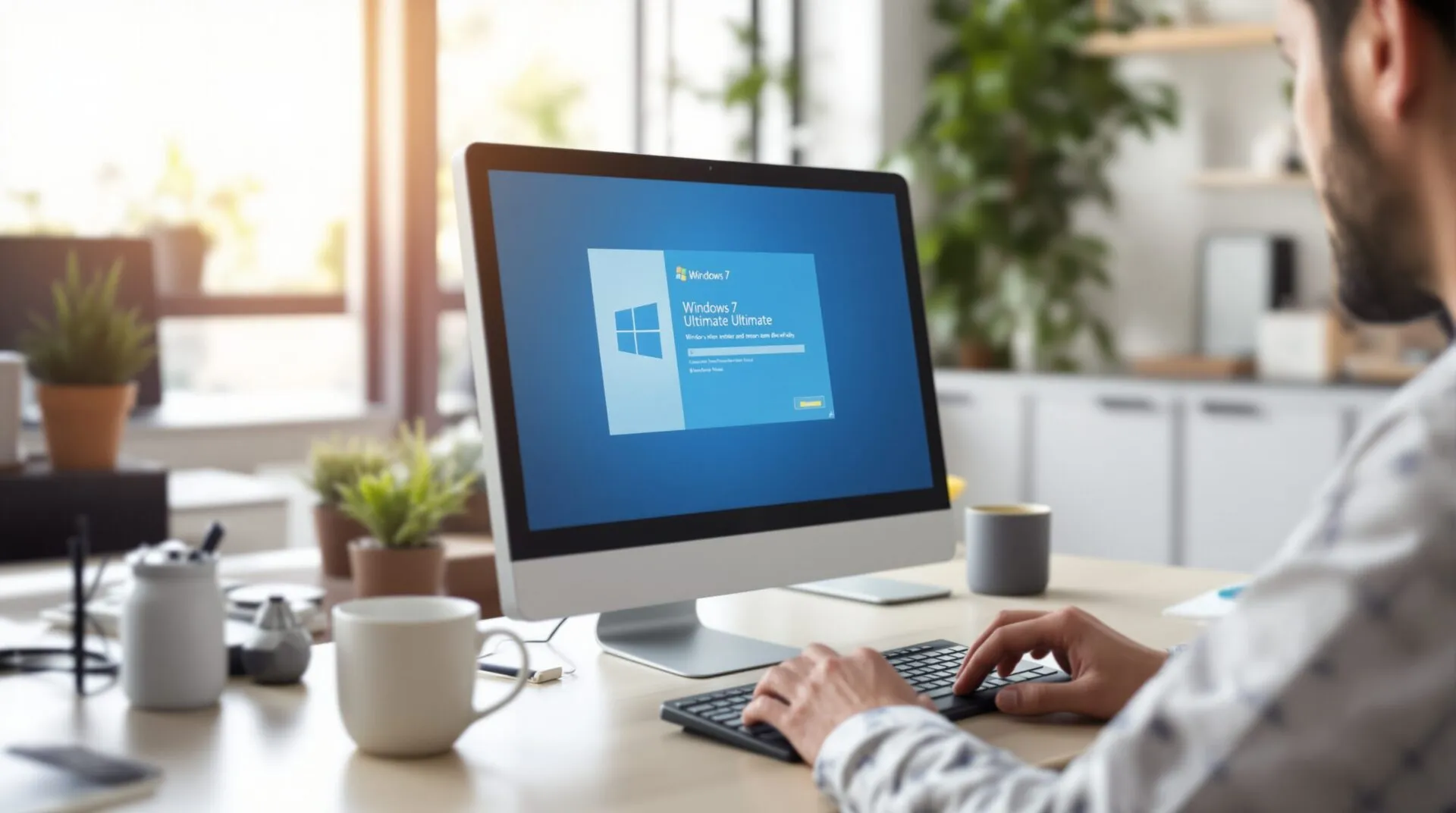 windows 7 ultimate key