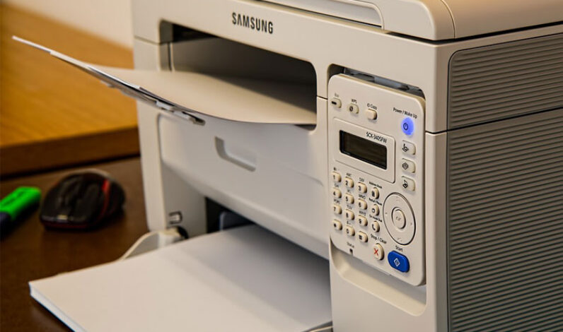 choisir scanner
