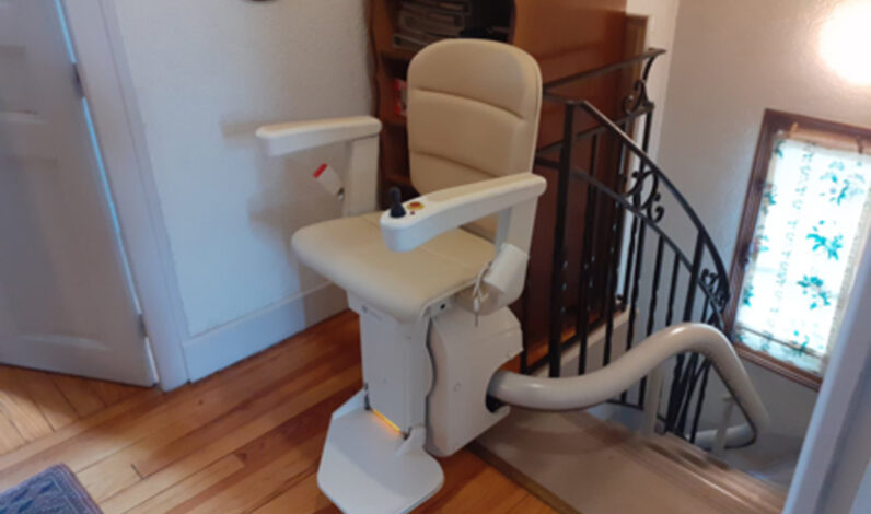 chaise roulante
