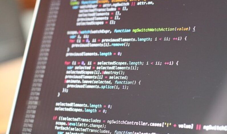 code site web
