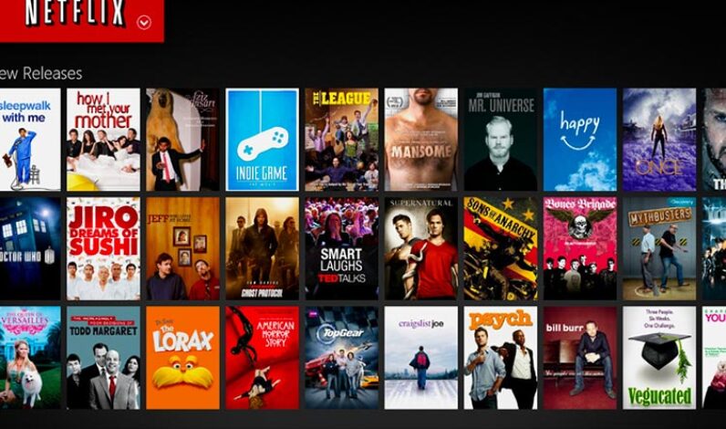 Netflix gratuit