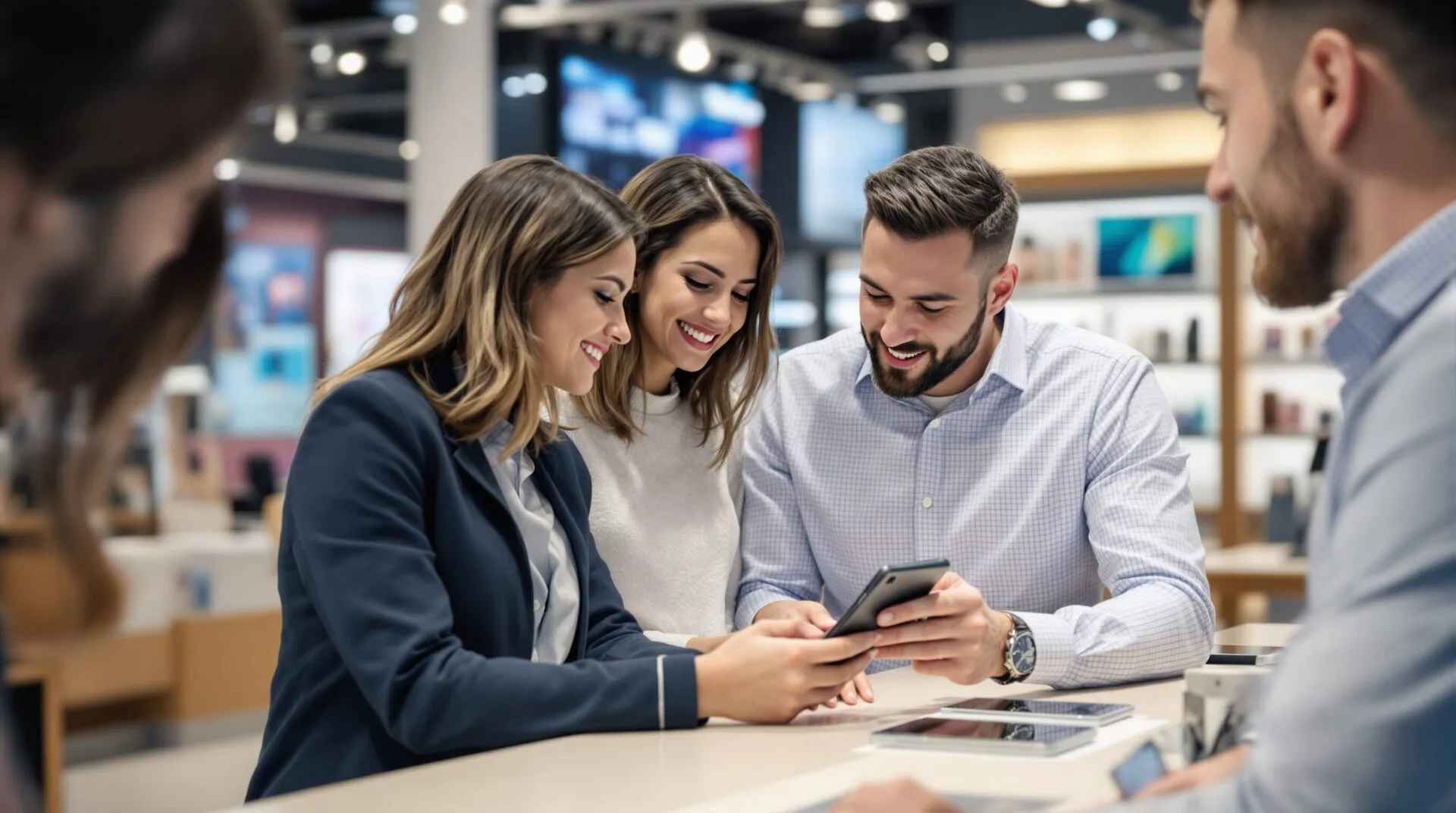 Smartphones et services associés : répondre aux attentes des clients