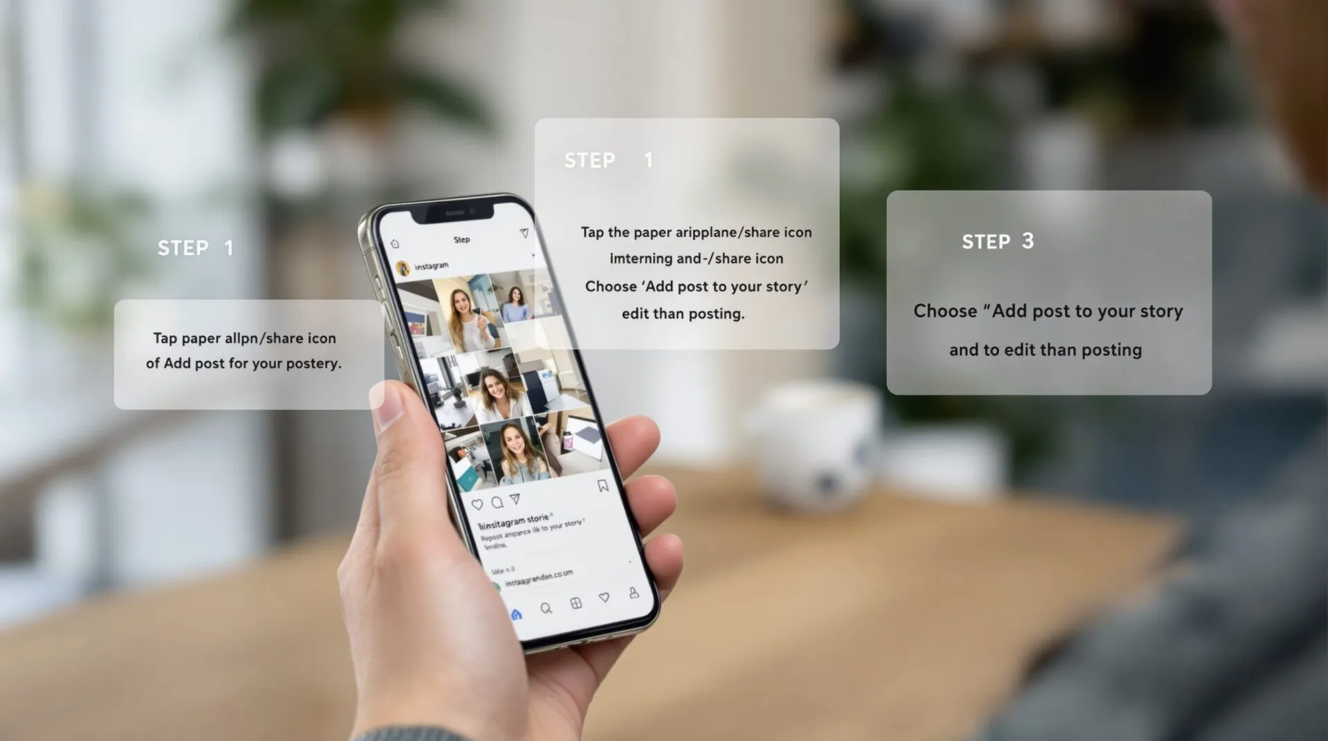 Comment republier une story de quelqu’un sur Instagram en 3 étapes ?