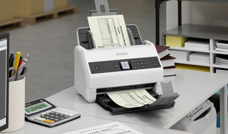 meilleur scanner