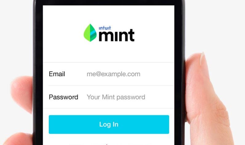 mint application