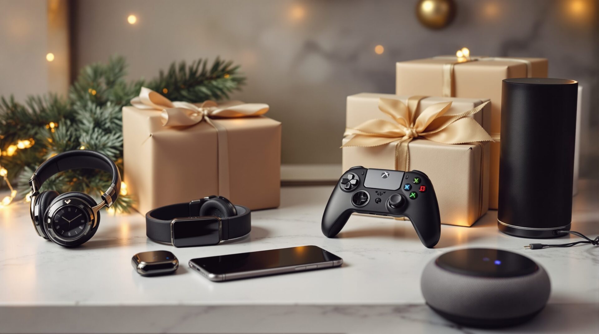 Cadeau homme Noël : les 15 incontournables high-tech à offrir en 2024