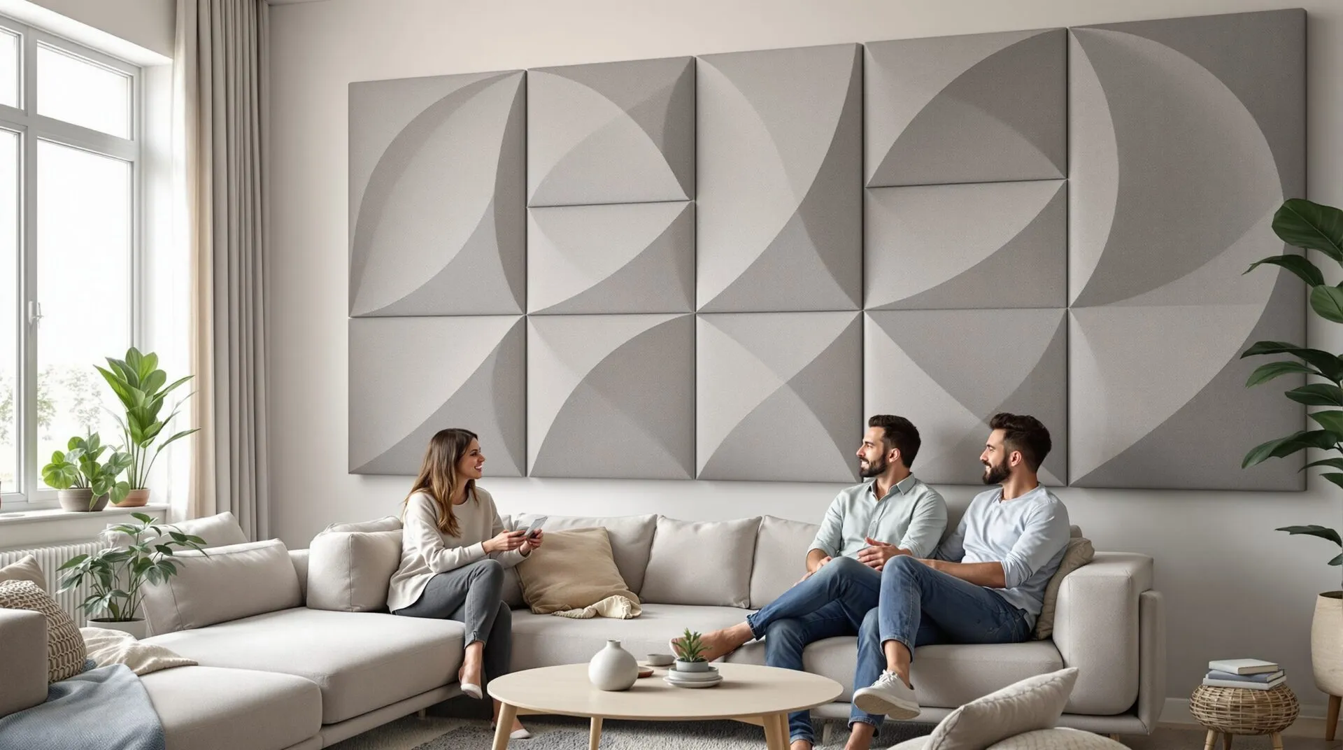 Pourquoi des Panneaux muraux en tissu acoustique améliorer le sonore