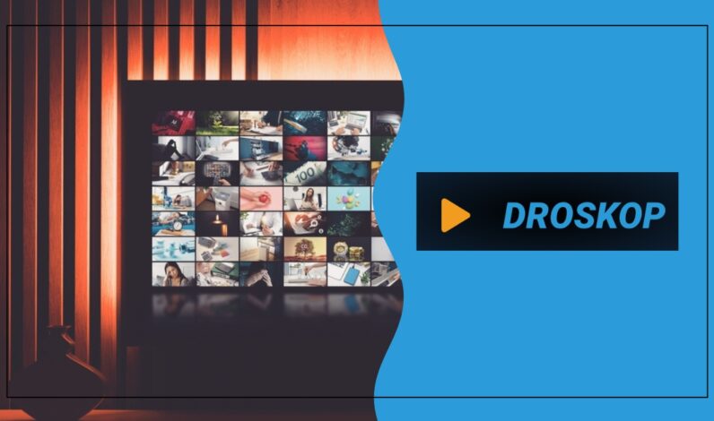 Droskop streaming