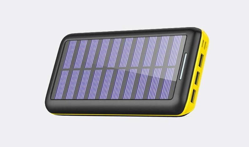 Top 5 des batteries solaires externes
