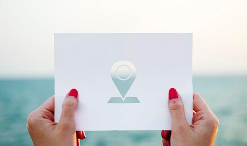 fake gps position