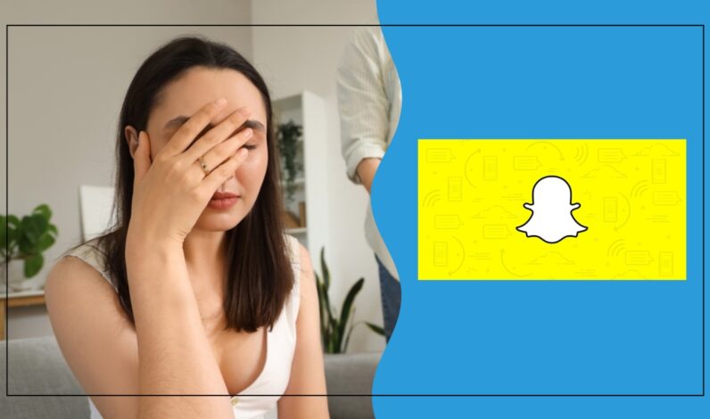 tromperie sur snap