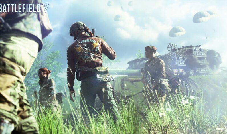 s'inscrire Battlefield 5 beta
