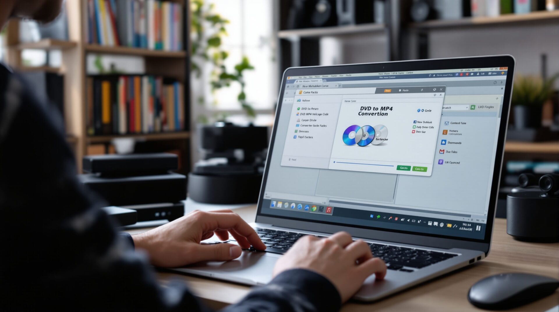 dvd en mp4 convertisseur