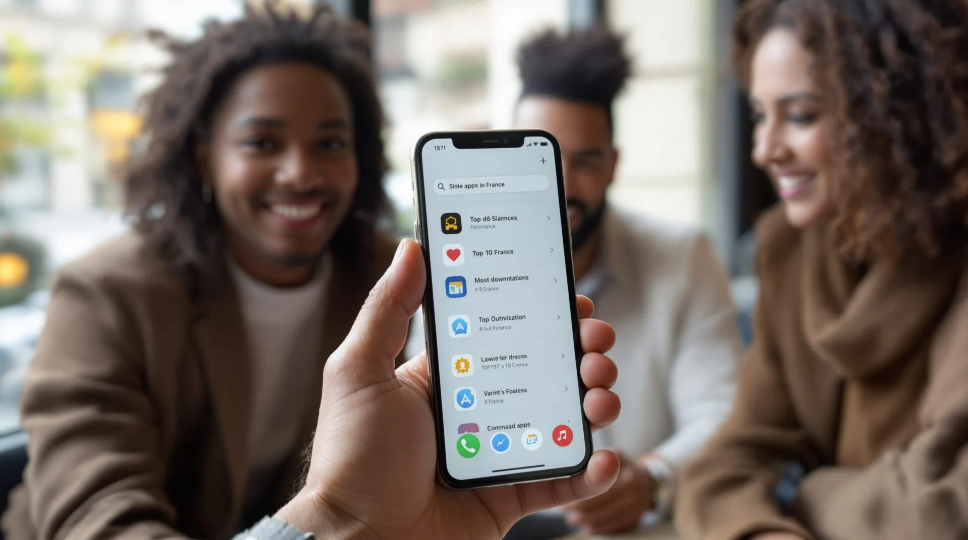 Application les plus téléchargés : les 10 applis à surveiller en France