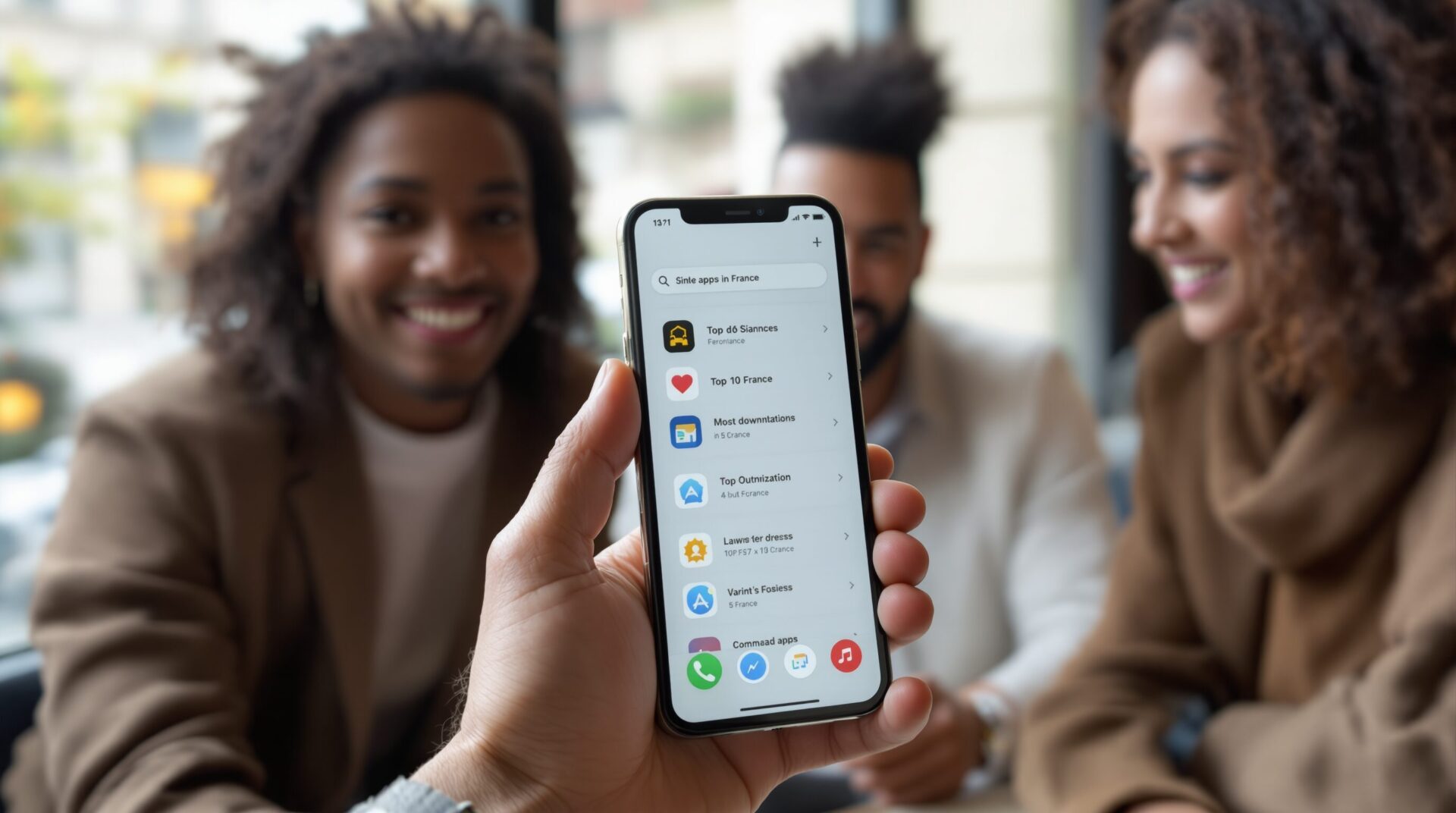Application les plus téléchargés : les 10 applis à surveiller en France