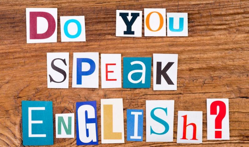 application langues