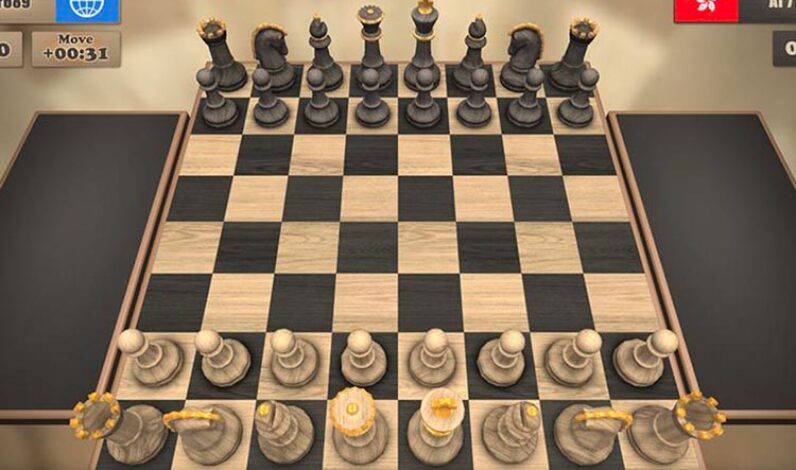 jeux échecs android