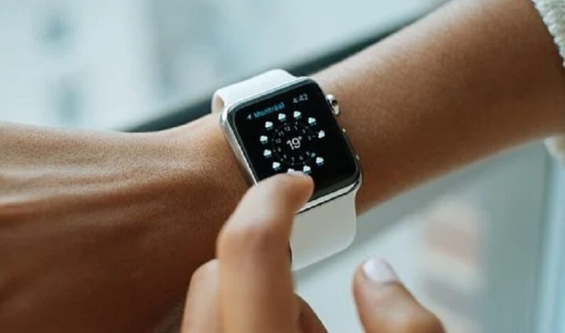 montre intelligente