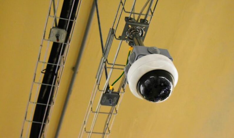 surveillance maison