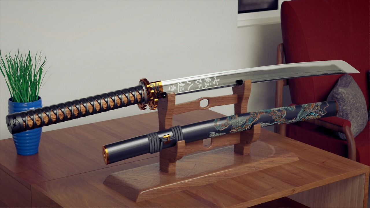 Les meilleures répliques d’armes de manga : katana, sabres et plus encore !