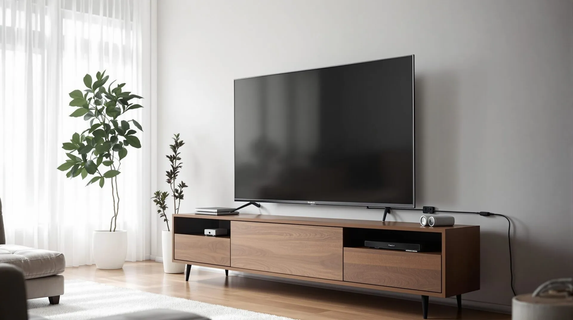branchement tv freebox