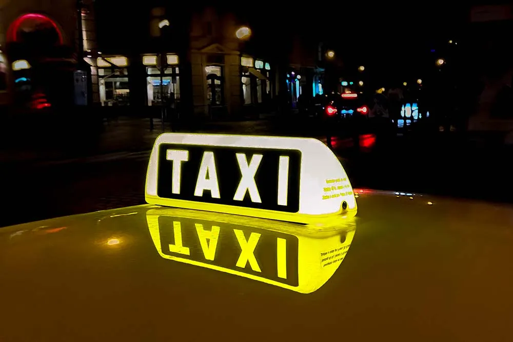 Pourquoi choisir une application télétransmission pour taxi conventionné ? 