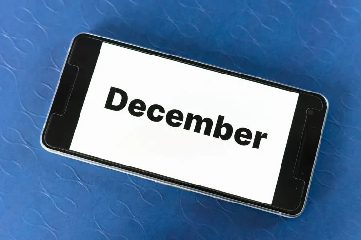 Quelles sont les types calendriers qui existent pour les personnes âgées ?