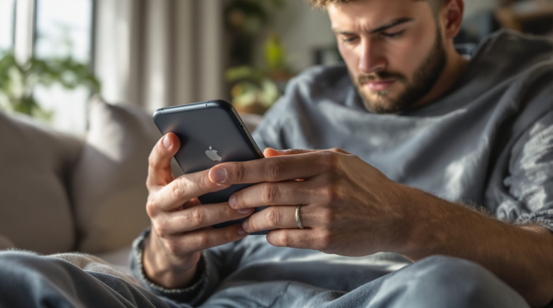 comment redémarrer mon téléphone