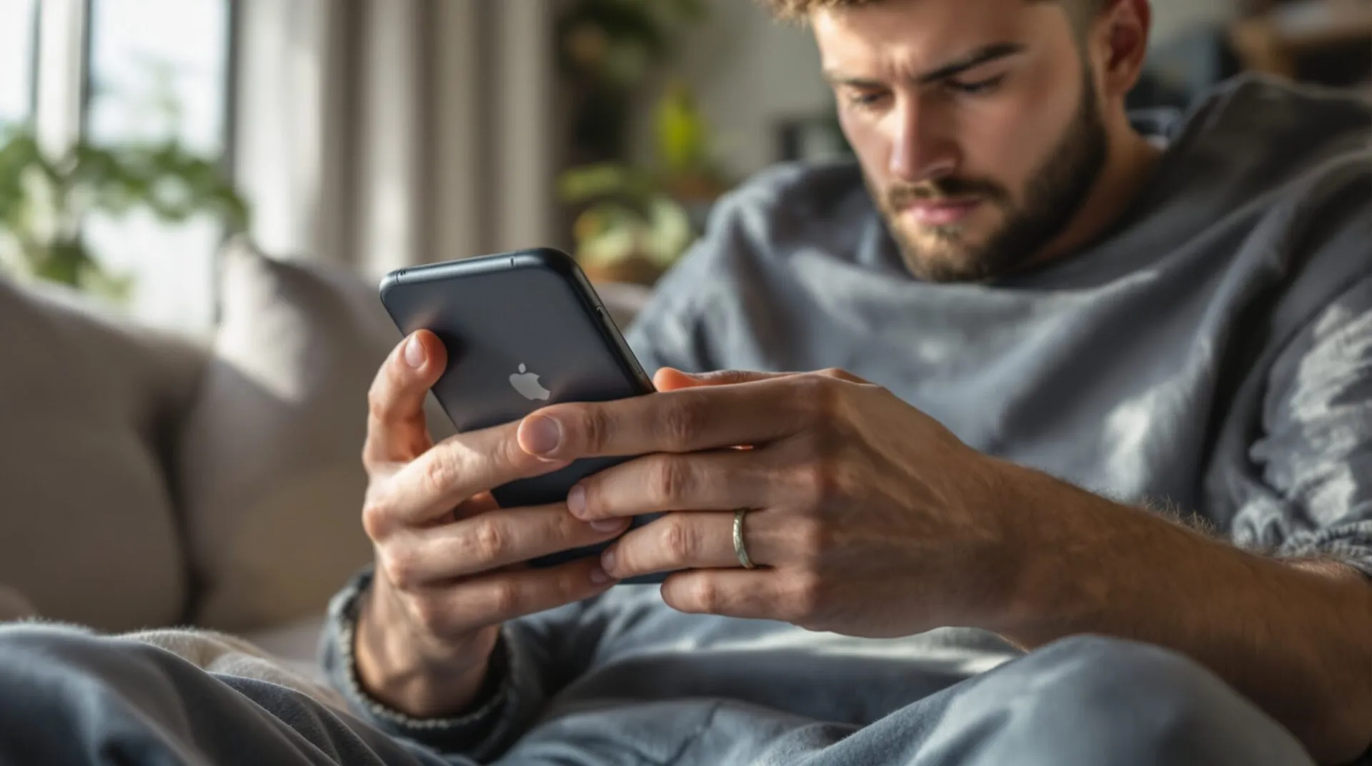 comment redémarrer mon téléphone