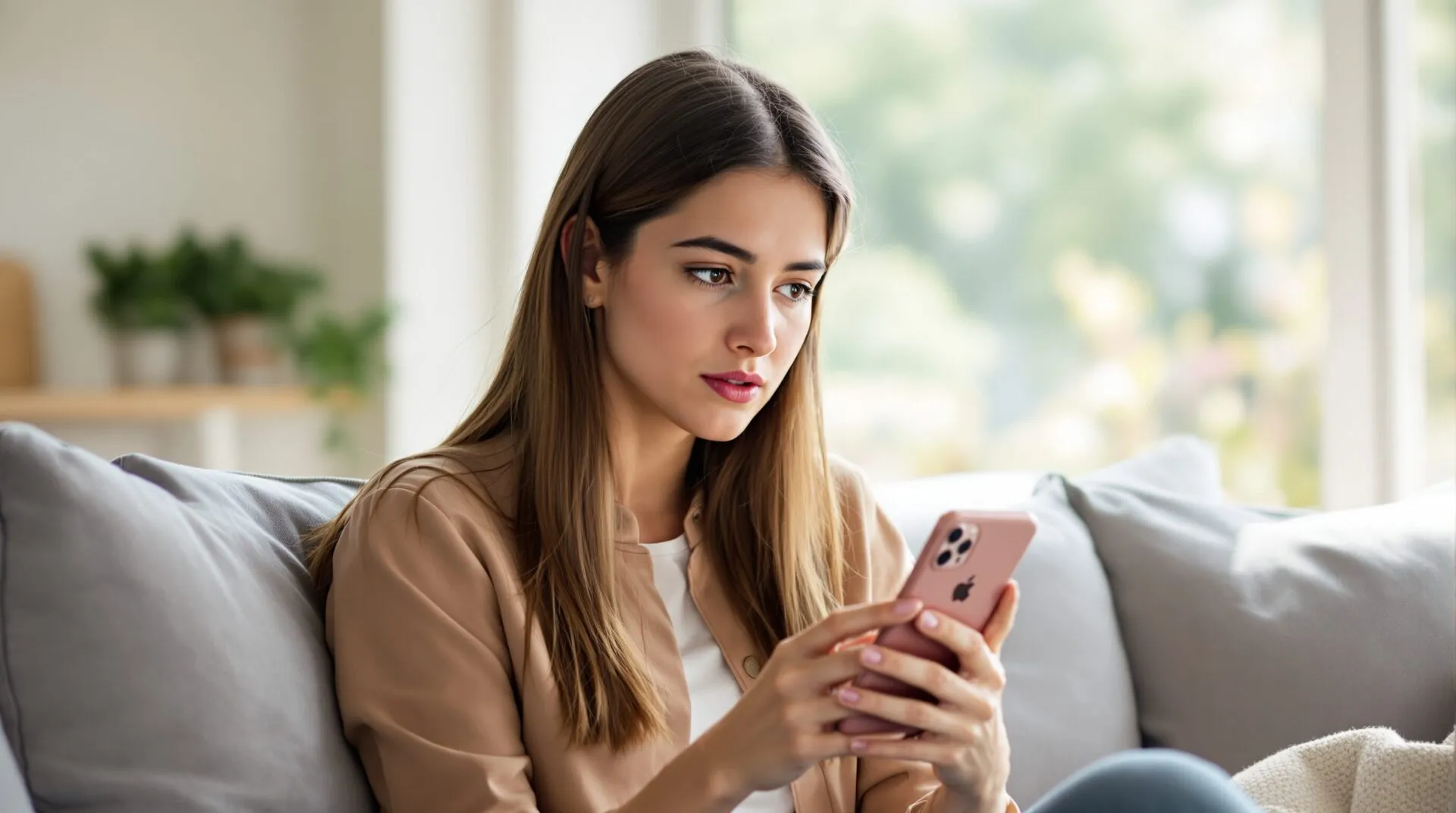 savoir si on est bloqué imessage