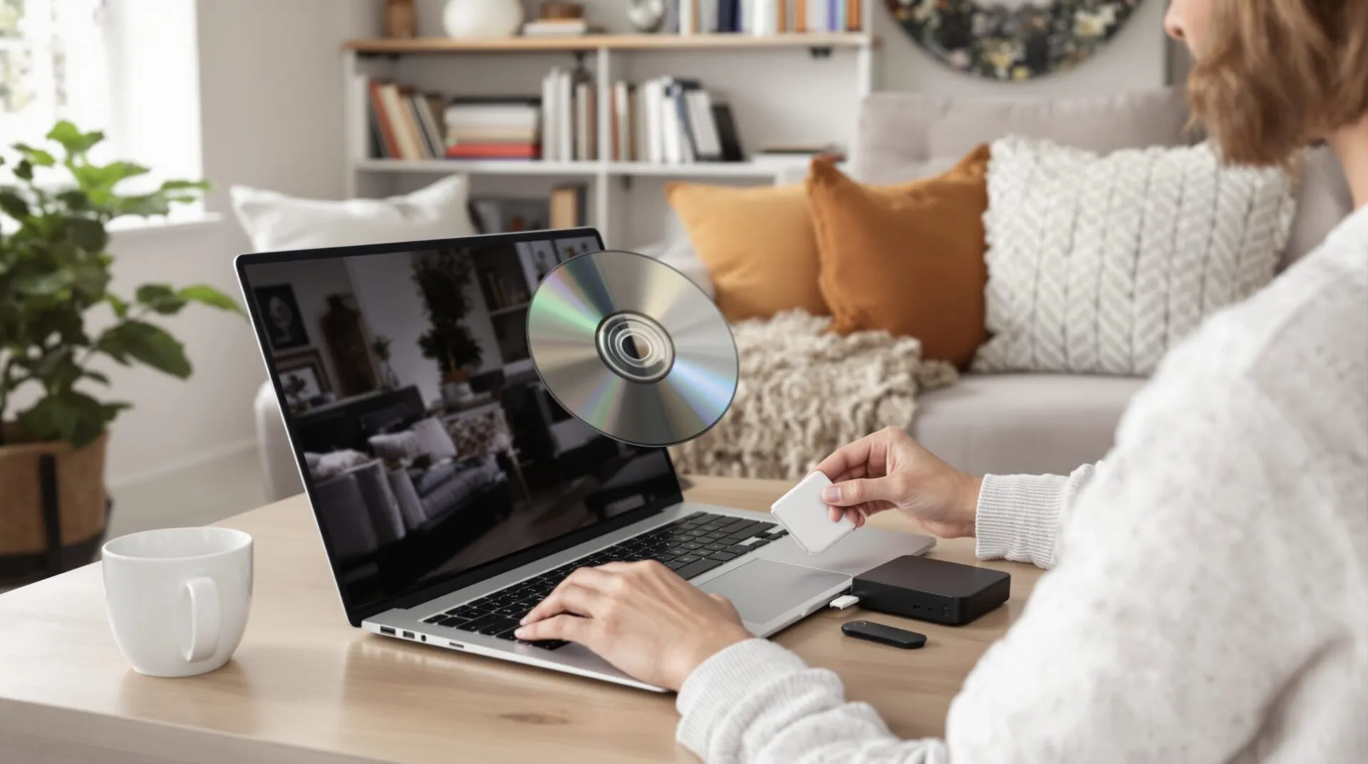 copier dvd vers disque dur