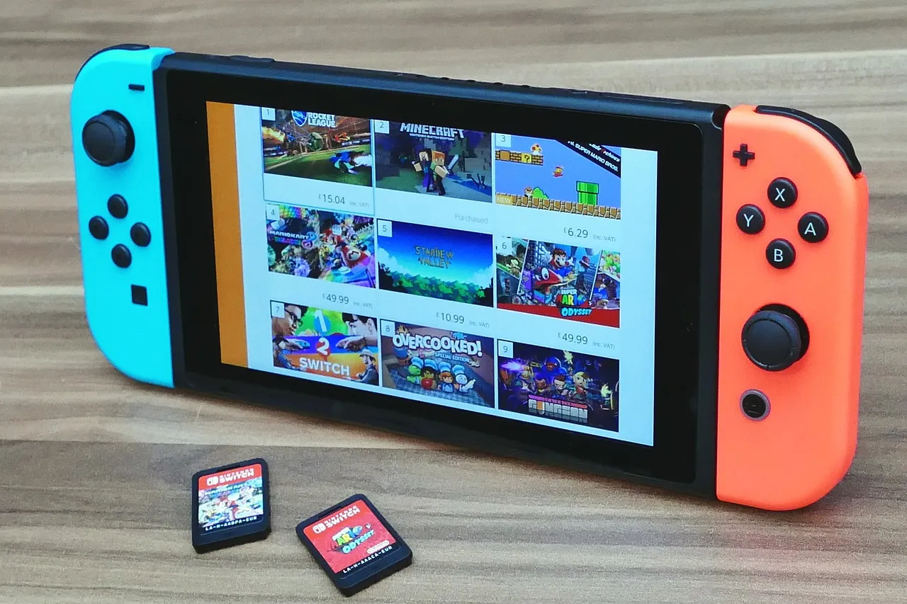 Tutoriel étape par étape : branchement de votre Switch sur un PC portable
