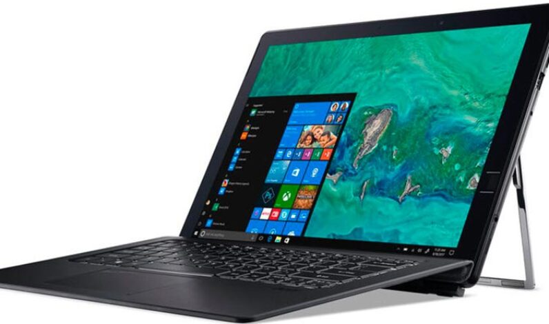 acer swift 7 CES 2018