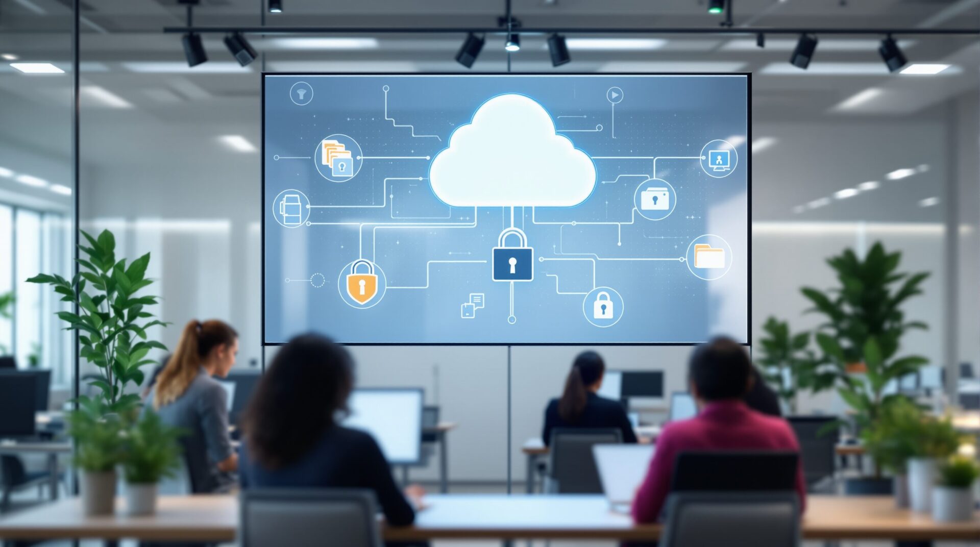 Solution de sauvegarde : garantir la continuité et la sécurité des données