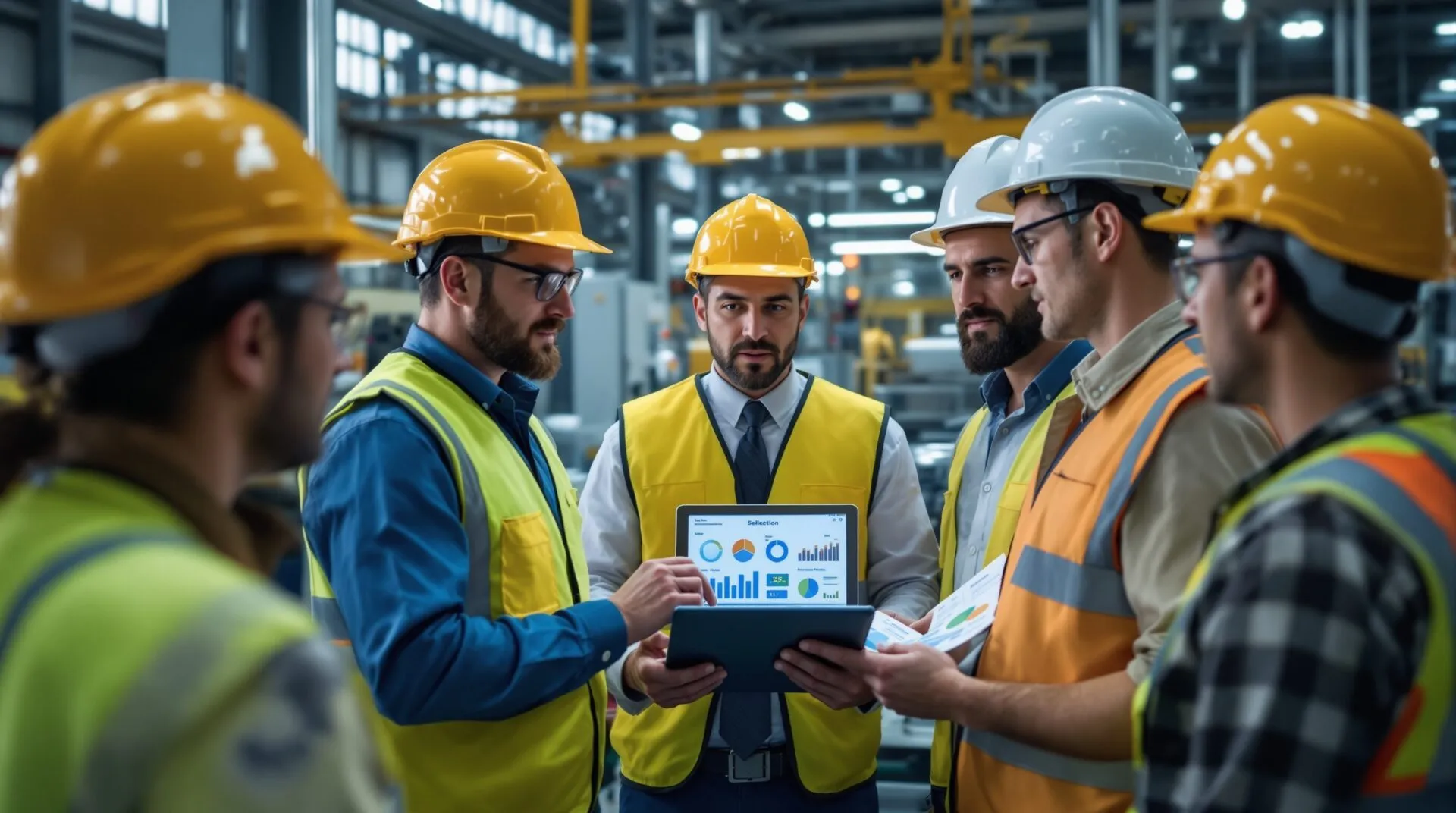 Comment choisir un outil de gestion adapté à une entreprise industrielle ?