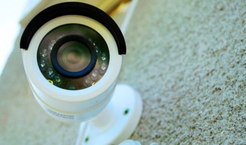 caméra de surveillance