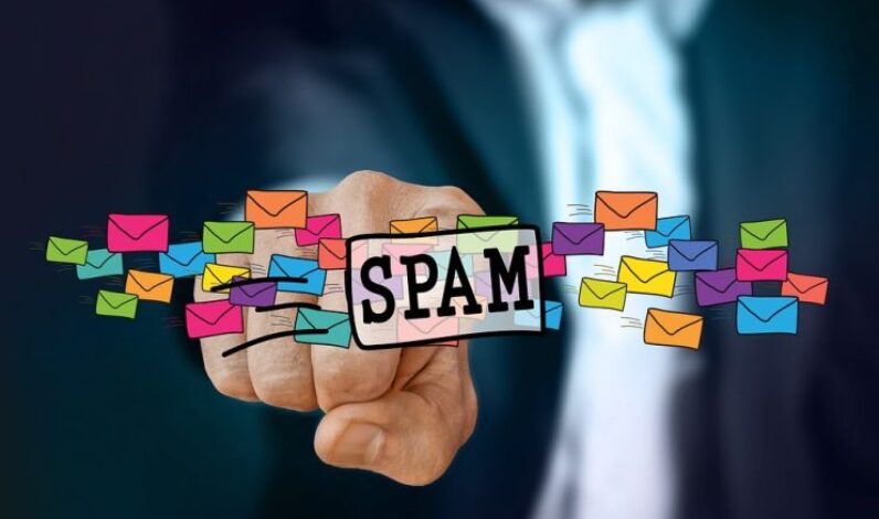 spam