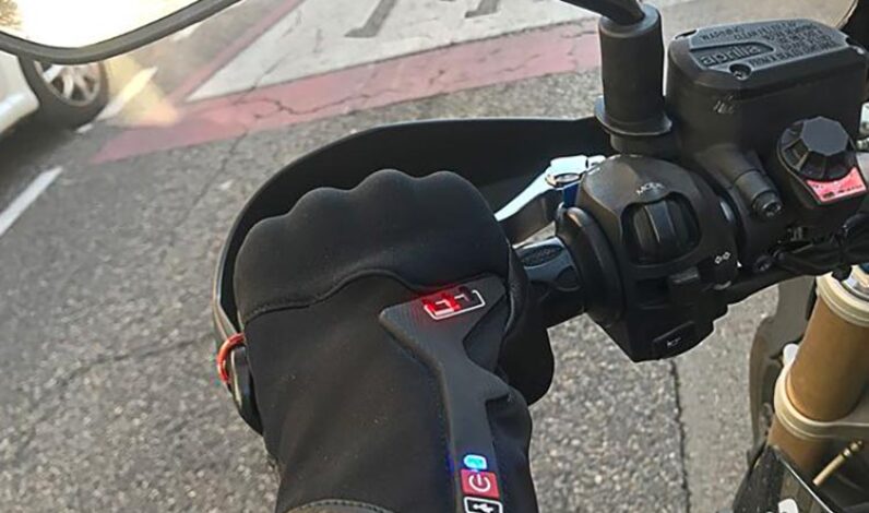 moto bracelet connecté