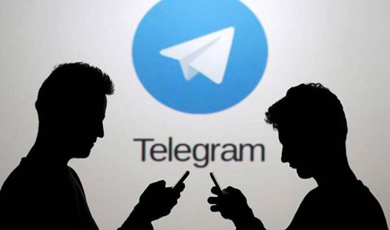 Telegram instagram restreints en iran