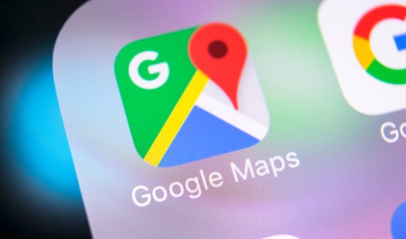 google map