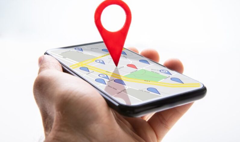 google map