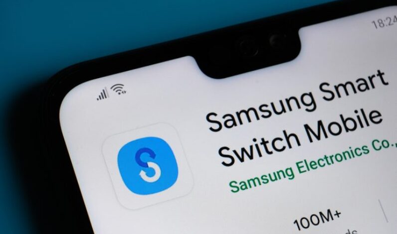 Samsung Smart Switch