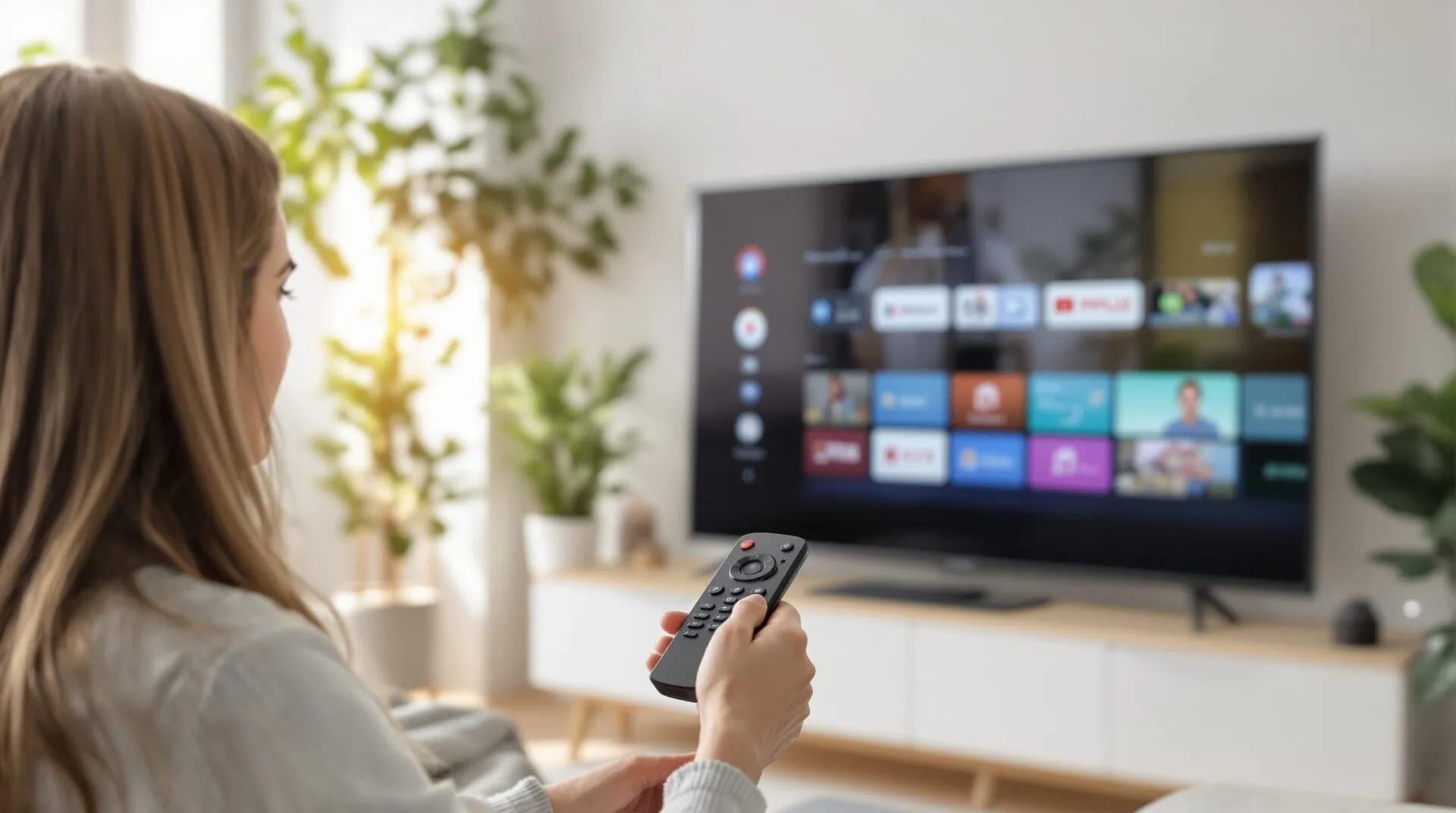 google play en smart tv