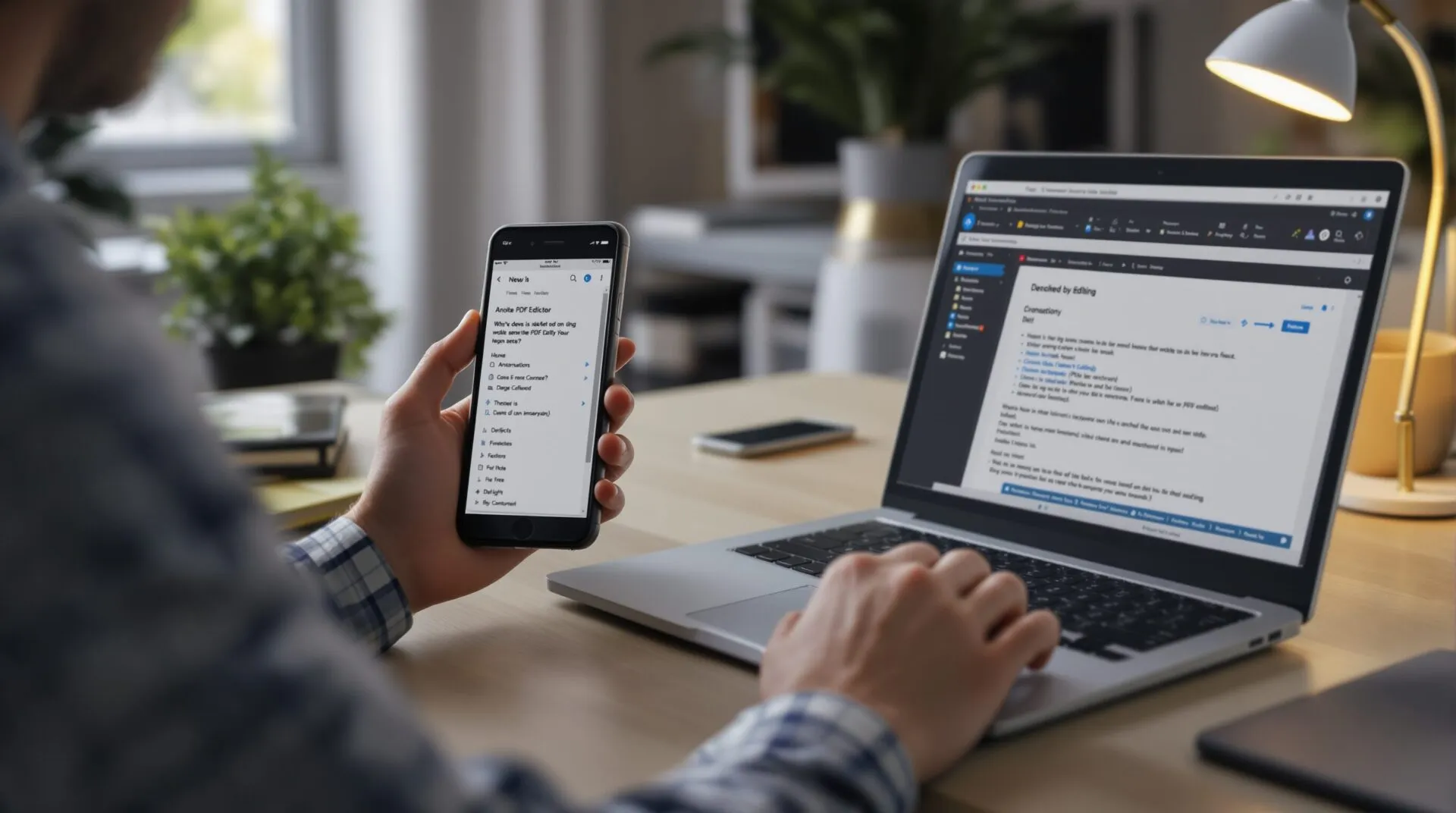 Un logiciel pour modifier un PDF, gratuit et compatible mobile et navigateur