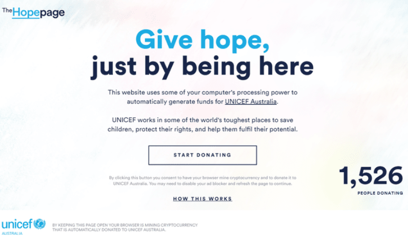 unicef-australia-crypto