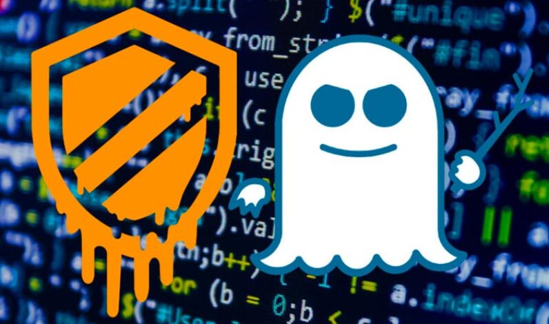 Failles Meltdown et Spectre