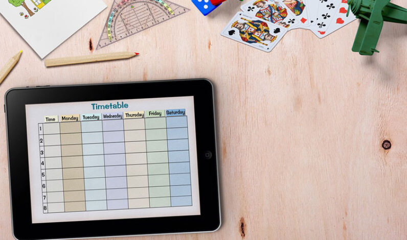 avantages tablette enfant