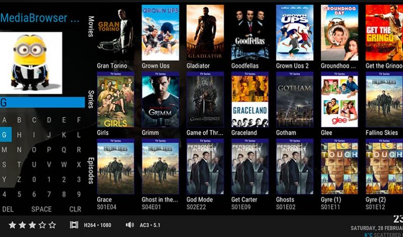 Kodi: tout savoir sur le lecteur vidéo pour Android